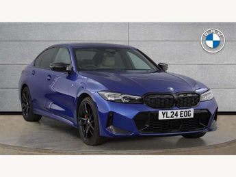 BMW M3 M340i xDrive MHT 4dr Step Auto
