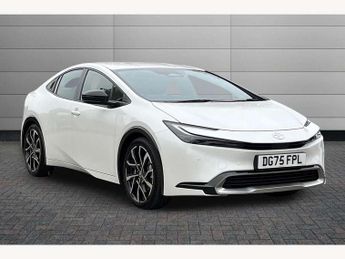 Toyota Prius 2.0 PHEV Excel 5dr CVT