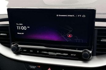 Kia XCeed 1.0T GDi ISG 113 Pure 5dr DCT