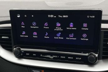 Kia XCeed 1.0T GDi ISG 113 Pure 5dr DCT