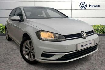 Volkswagen Golf TDi 1.6 TDI SE 5dr DSG