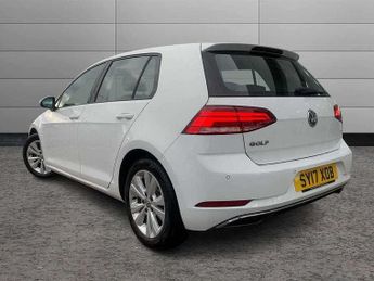 Volkswagen Golf 1.6 TDI SE 5dr DSG