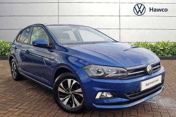 Volkswagen Polo 1.0 TSI 95 Match 5dr DSG