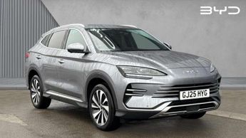 BYD Seal 1.5 DM-i Boost 5dr Auto