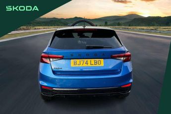 Skoda Fabia 1.0 TSI 116 Monte Carlo 5dr DSG