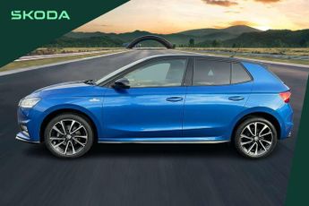 Skoda Fabia 1.0 TSI 116 Monte Carlo 5dr DSG