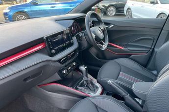 Skoda Fabia 1.0 TSI 116 Monte Carlo 5dr DSG