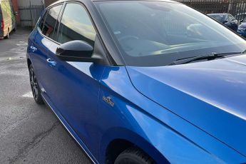 Skoda Fabia 1.0 TSI 116 Monte Carlo 5dr DSG