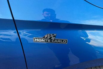 Skoda Fabia 1.0 TSI 116 Monte Carlo 5dr DSG