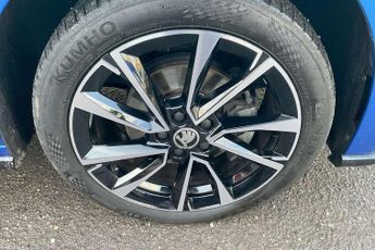 Skoda Fabia 1.0 TSI 116 Monte Carlo 5dr DSG