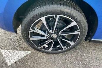 Skoda Fabia 1.0 TSI 116 Monte Carlo 5dr DSG