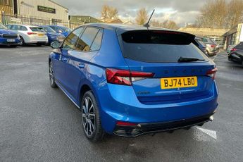 Skoda Fabia 1.0 TSI 116 Monte Carlo 5dr DSG