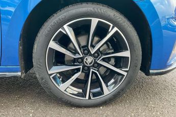 Skoda Fabia 1.0 TSI 116 Monte Carlo 5dr DSG