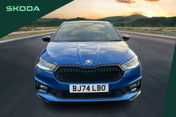 Skoda Fabia 1.0 TSI 116 Monte Carlo 5dr DSG