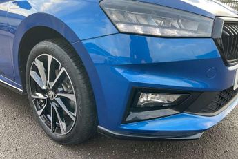 Skoda Fabia 1.0 TSI 116 Monte Carlo 5dr DSG