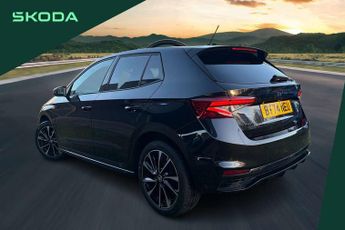 Skoda Fabia 1.0 TSI 116 Monte Carlo Edition 5dr DSG