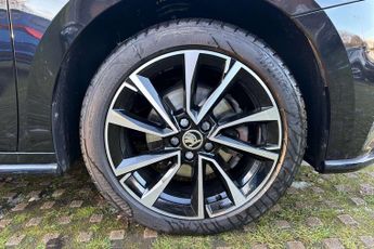 Skoda Fabia 1.0 TSI 116 Monte Carlo Edition 5dr DSG