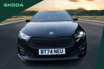 Skoda Fabia 1.0 TSI 116 Monte Carlo Edition 5dr DSG