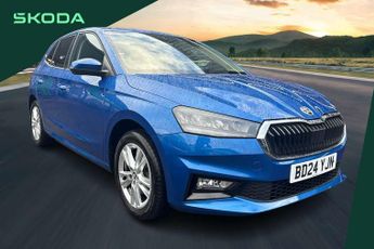 Skoda Fabia 1.0 TSI 116 SE L 5dr