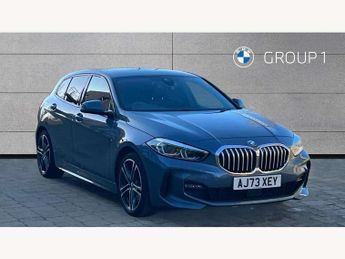 BMW 118 118i [136] M Sport 5dr Step Auto [LCP]