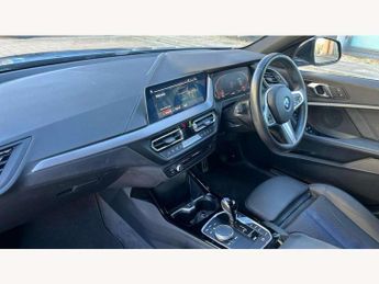 BMW 1 Series 118i [136] M Sport 5dr Step Auto [LCP]