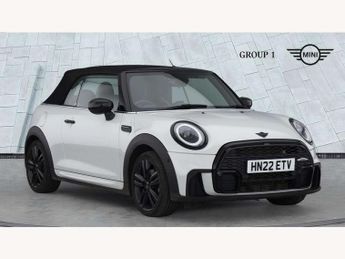 MINI Convertible 1.5 Cooper Sport 2dr Auto