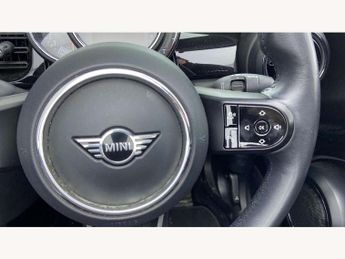 MINI Convertible 1.5 Cooper Classic 2dr Auto