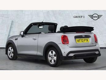MINI Convertible 1.5 Cooper Classic 2dr Auto