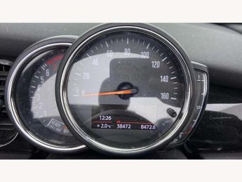 MINI Convertible 1.5 Cooper Classic 2dr Auto