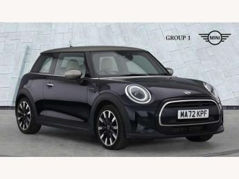 MINI Hatch 1.5 Cooper Exclusive 3dr Auto