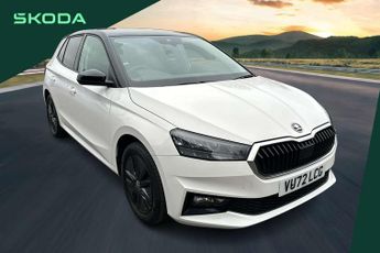 Skoda Fabia 1.0 MPI 80 Colour Edition 5dr