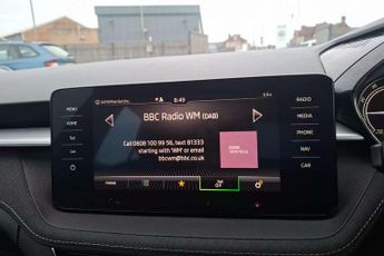 Skoda Fabia 1.0 TSI 110 SE L 5dr DSG