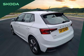 Skoda Fabia 1.0 TSI 110 SE L 5dr DSG