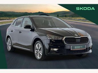 Skoda Fabia 1.0 TSI 110 SE L 5dr