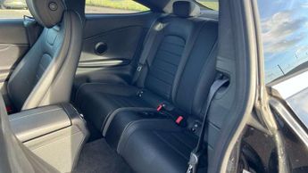 Mercedes-Benz C-Class Coupe C200 AMG Line 2dr 9G-Tronic