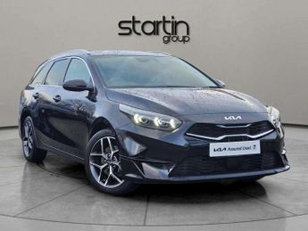 Kia Ceed 1.5T GDi ISG 138 3 5dr DCT