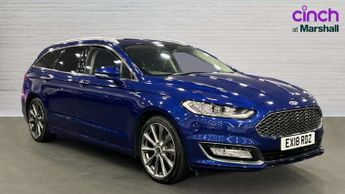 Ford Mondeo Vignale 2.0 TDCi 5dr Powershift
