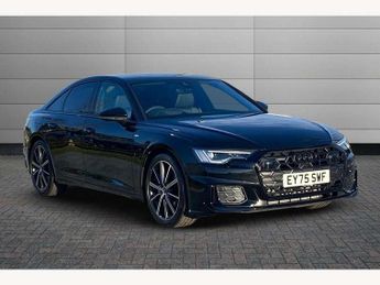 Audi A6 45 TFSI Quattro Black Ed 4dr S Tronic
