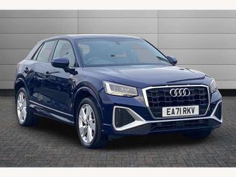 Audi Q2 35 TFSI S Line 5dr S Tronic