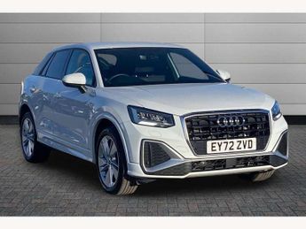 Audi Q2 35 TFSI S Line 5dr S Tronic