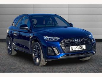 Audi Q5 40 TDI Quattro Edition 1 5dr S Tronic