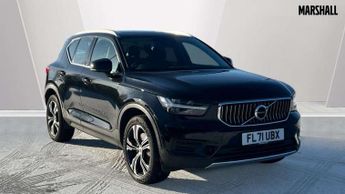 Volvo XC40 1.5 T4 Recharge PHEV Inscription 5dr Auto