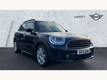 MINI Countryman 1.5 Cooper Exclusive 5dr Auto