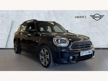 MINI Countryman 1.5 Cooper Exclusive 5dr Auto