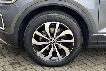 Volkswagen T-Roc 1.5 TSI Style 5dr DSG