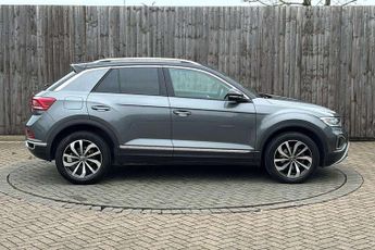 Volkswagen T-Roc 1.5 TSI Style 5dr DSG