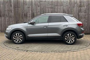 Volkswagen T-Roc 1.5 TSI Style 5dr DSG