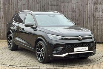 Volkswagen Tiguan 2.0 TDI R-Line 5dr DSG