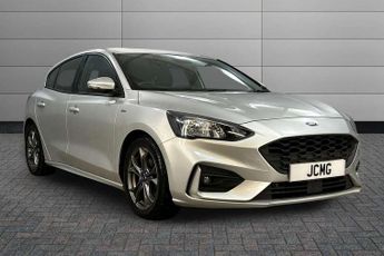 Ford Focus 1.0 EcoBoost 125 ST-Line 5dr