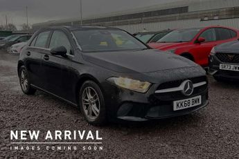 Mercedes A Class A180d SE Executive 5dr Auto